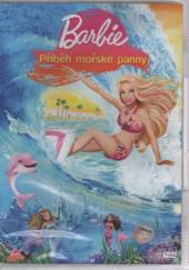 Barbie - Příběh mořské panny / Barbie in a Mermaid Tale - supershop.sk
