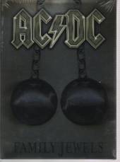 AC/DC  - 2xDVD FAMILY JEWELS