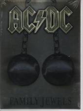 AC/DC  - 2xDVD FAMILY JEWELS (2 DVD SET)