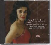 JACKSON WANDA  - CD VERY BEST OF THE COUNTRY YEARS