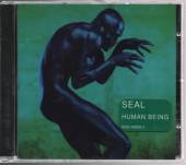 SEAL  - CD HUMAN BEING
