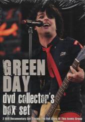  GREEN DAY DVD COLLECTOR'S BOX - supershop.sk