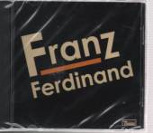 FRANZ FERDINAND  - CD FRANZ FERDINAND