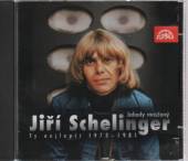 SCHELINGER JIRI  - CD JAHODY MRAZENY - ..