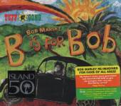 MARLEY BOB & THE WAILERS  - CD B IS FOR BOB