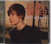 BIEBER JUSTIN  - CD MY WORLD 1.0