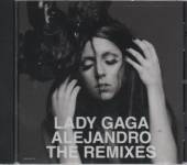 ALEJANDRO:THE REMIXES - supershop.sk