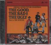 MORRICONE ENNIO  - CD GOOD, THE BAD & THE UGLY