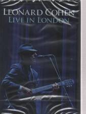 COHEN LEONARD  - DVD LIVE IN LONDON 2008