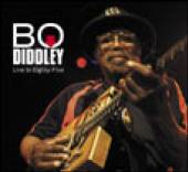BO DIDDLEY  - CD LIVE IN EIGHTY-FIVE