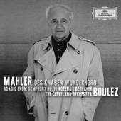 MAHLER GUSTAV  - CD DES KNABEN WUNDERHORN &..