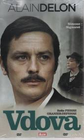  Vdova (La veuve Couderc) DVD - suprshop.cz