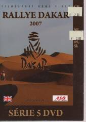  RALLYE DAKAR 2007 - suprshop.cz