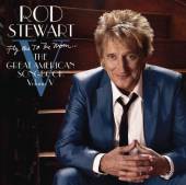STEWART ROD  - CD FLY ME TO MOON /US SONGBOOK 5./10