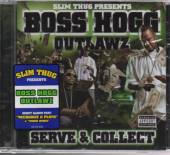 SLIM THUG  - CD SERVE & COLLECT