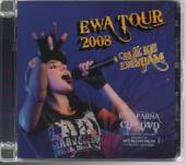 FARNA EWA  - 2xDVD BLIZ KE HVEZDAM - LIVE