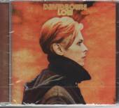 BOWIE DAVID  - CD LOW
