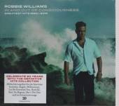 WILLIAMS ROBBIE  - 2xCD GREATEST HITS 90-10/2CD/10/13