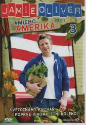 Jamie Oliver - série 1. - Jamieho Amerika - disk 3(Jamie's American Road Trip) - supershop.sk