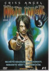  Mistr magie: Criss Angel 5.díl - supershop.sk