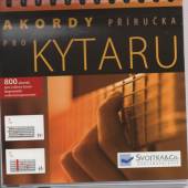  Akordy pro kytaru [CZE] - supershop.sk