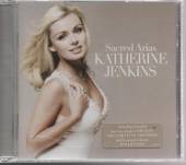 JENKINS KATHERINE  - CD SACRED ARIAS