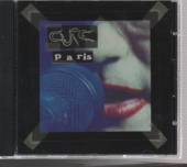 CURE  - CD PARIS-LIVE