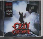 OZZY OSBOURNE  - CD SCREAM - DELUXE EDITION