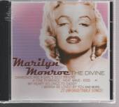 MONROE MARILYN  - CD THE DIVINE