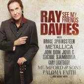 DAVIES RAY  - CD SEE MY FRIENDS