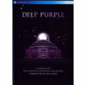 DEEP PURPLE  - DVD IN CONCERT WITH THE LONDO