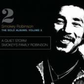 ROBINSON SMOKEY  - CD SOLO ALBUMS: VOL.2