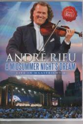 RIEU ANDRE  - DVD MIDSUMMER NIGHT'S DREAM