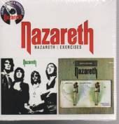 NAZARETH  - CD NAZARETH/EXERCISES