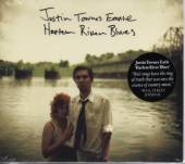 EARLE JUSTIN TOWNES  - CD HARLEM RIVER BLUES