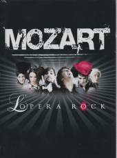VARIOUS - DV MOZART-L'OPERA ROCK DVD