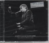 JOHN CALE & BAND  - 2xCD LIVE ROCKPALAST