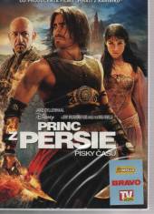 FILM  - DVD PRINC Z PERSIE:PISKY CASU