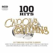  100 HITS CAROLS & HYMNS - supershop.sk