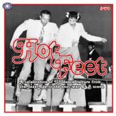 VARIOUS  - CD HOT FEET - A CELE..