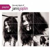 JOPLIN JANIS  - CD PLAYLIST:VERY BEST OF