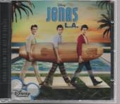 JONAS BROTHERS  - CD JONAS L.A./EE