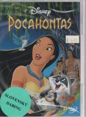  POCAHONTAS DVD - suprshop.cz