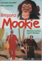  Šimpanz Mookie - suprshop.cz