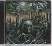 MISTWEAVER  - CD TALES FROM THE GRAVE