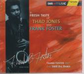  FRESH TASTE OF THAD JONES - suprshop.cz