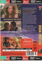  Dům duchů (The House of the Spirits) DVD - supershop.sk