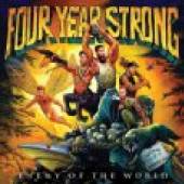 FOUR YEAR STRONG  - CD ENEMY OF THE WORLD