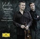 REPIN VADIM  - CD FRANCK, GRIEG, JANACEK