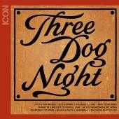 THREE DOG NIGHT  - CD ICON COLLECTION